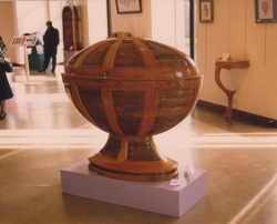 bar d\'appartement rÃ©alisÃ© par MORTALENA joseph artisan menuisier 64